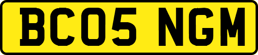 BC05NGM