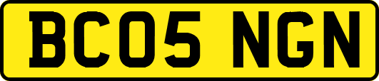 BC05NGN