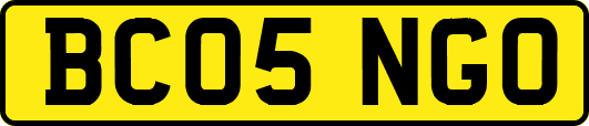 BC05NGO