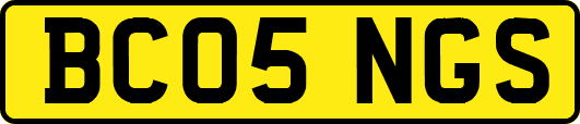 BC05NGS
