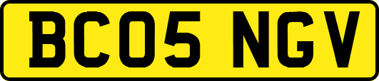 BC05NGV