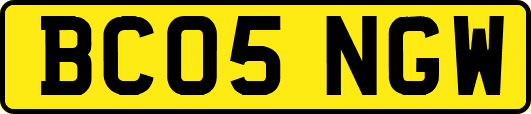 BC05NGW