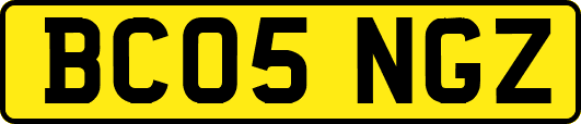 BC05NGZ