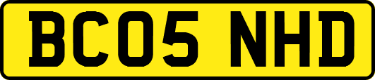 BC05NHD