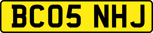 BC05NHJ