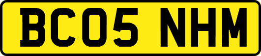 BC05NHM