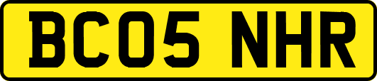 BC05NHR