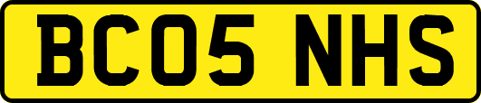 BC05NHS