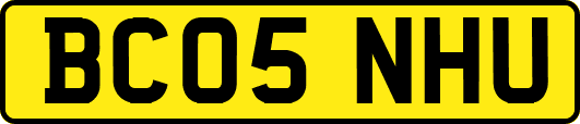 BC05NHU