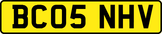 BC05NHV