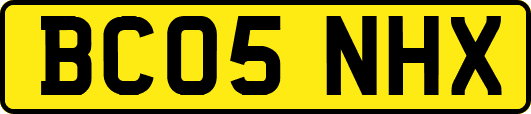 BC05NHX