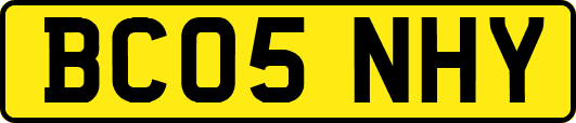BC05NHY