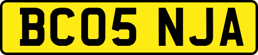BC05NJA