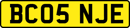 BC05NJE