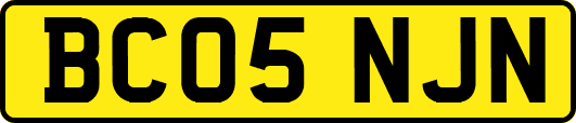 BC05NJN