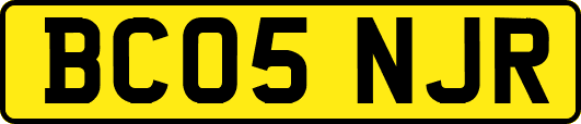 BC05NJR