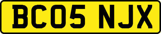 BC05NJX