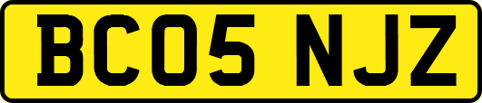 BC05NJZ