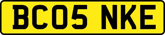 BC05NKE