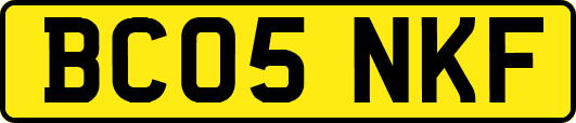 BC05NKF