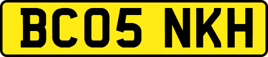 BC05NKH