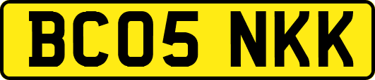BC05NKK