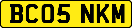 BC05NKM