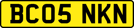 BC05NKN
