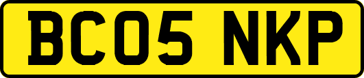 BC05NKP