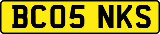 BC05NKS