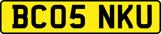 BC05NKU