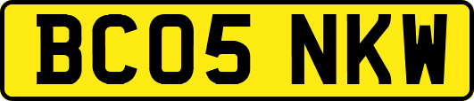 BC05NKW