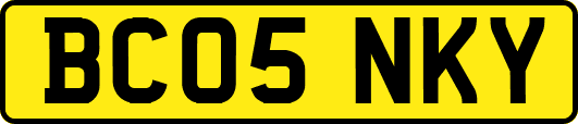 BC05NKY