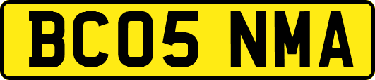 BC05NMA