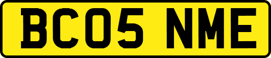 BC05NME