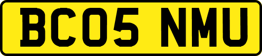 BC05NMU