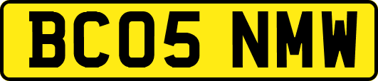 BC05NMW
