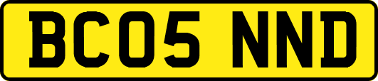 BC05NND