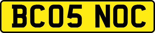 BC05NOC