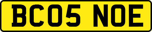 BC05NOE