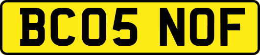 BC05NOF