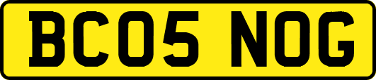 BC05NOG