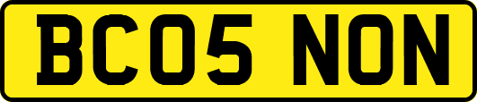 BC05NON