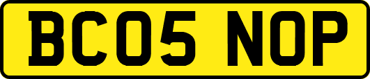 BC05NOP