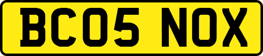 BC05NOX