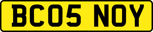 BC05NOY