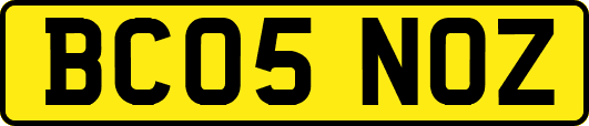 BC05NOZ