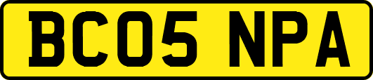 BC05NPA