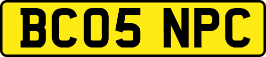 BC05NPC