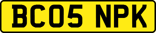 BC05NPK